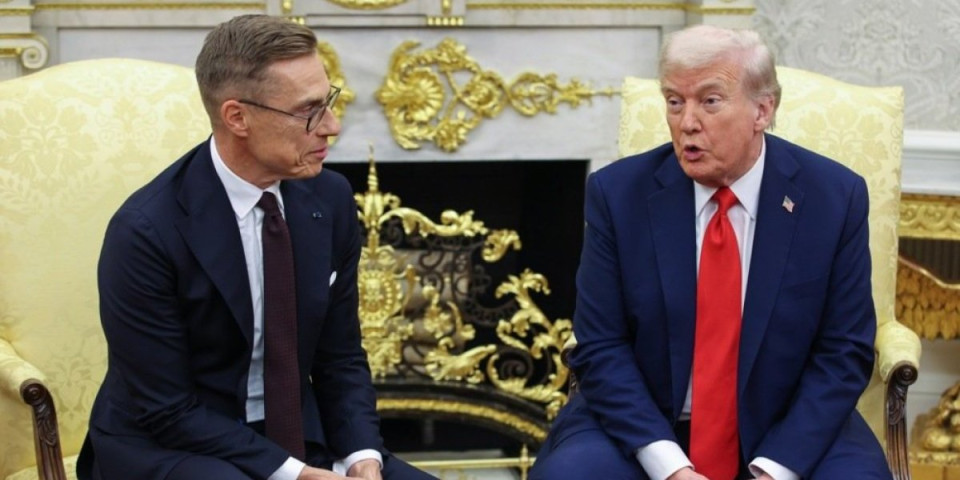 Upozorenje iz Helsinkija: Evropa u panici zbog Trampovih planova, Stub poziva na razum
