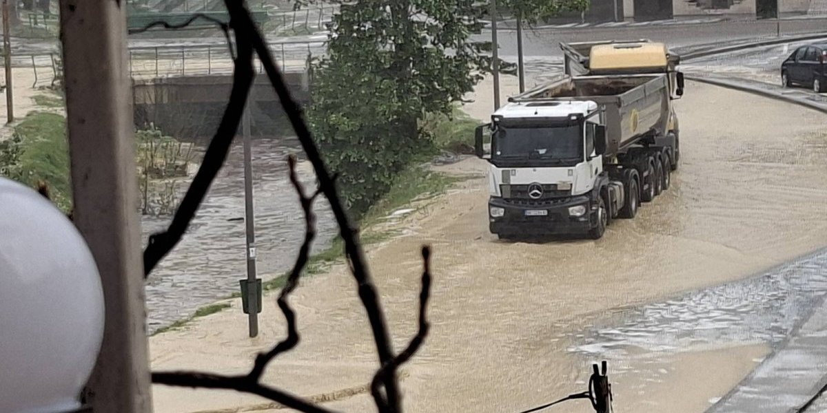 Nevreme u Majdanpeku