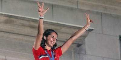 Još jedna medalja! Srpska lepotica treća u Evropi! (FOTO)