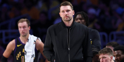 Luka Dončić doneo šokantnu odluku: Zbog borbe za starateljstvo nad ćerkama odustaje od reprezentacije (FOTO)