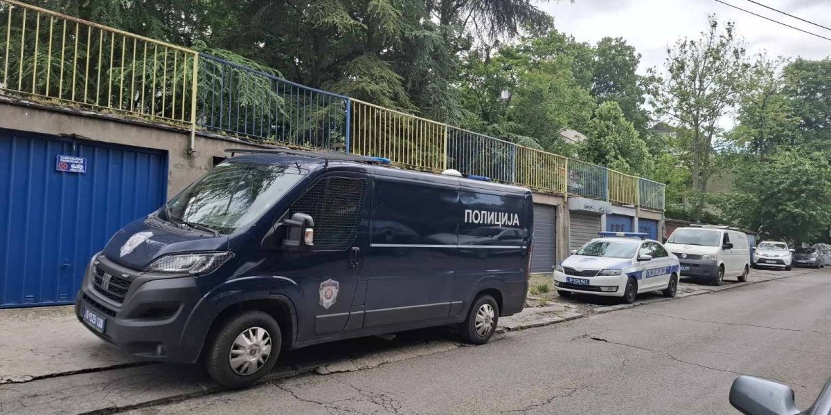Zgrada u Nikolaja Gogolja