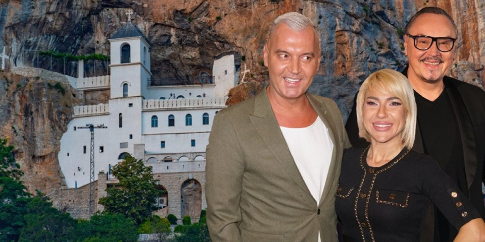 VIP Srbi u tajnim posetama manastiru! Traže spas kod čudotvorca, njoj se Sveti Vasilije javio u snu