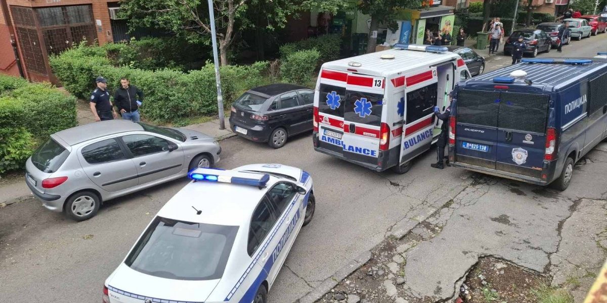 Žena ubila muža