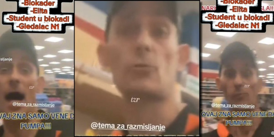 Ovo nude Srbiji: Mentalno poremećeni, drogirani, polusvet, talog…