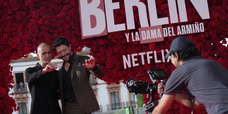 Povratak koji je ceo svet čekao: Na Netfliks stiže novi Berlin, a pojavljuje se i Profesor!