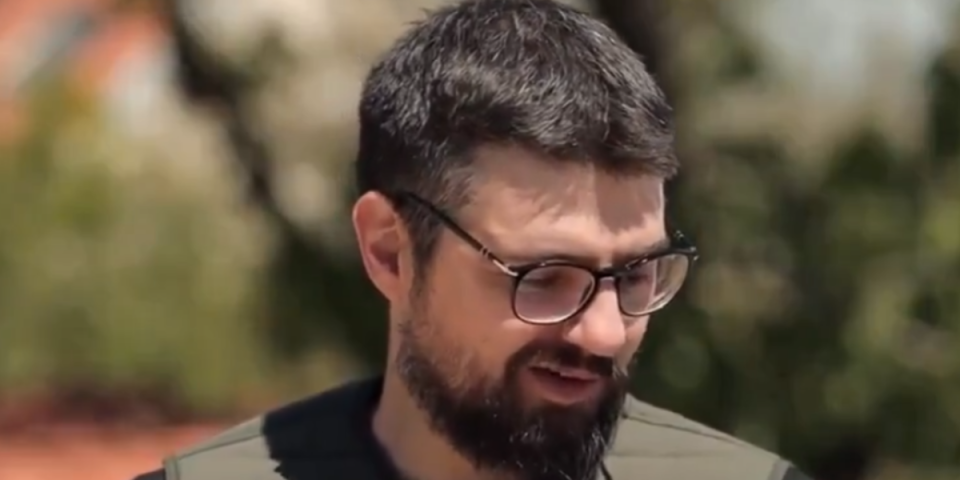 Haos na mrežama zbog "studentskog svedoka": Ismejali ga zbog izjave o "pobedi", on odgovorio brutalnom psovkom (VIDEO)