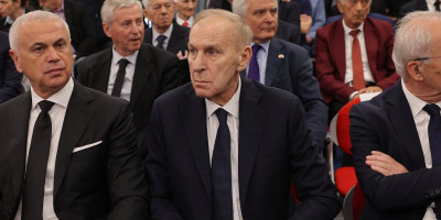 Tužan seo u prvi red! Džajić se oprostio od Cveleta, čoveka s kojim nije govorio 25 godina