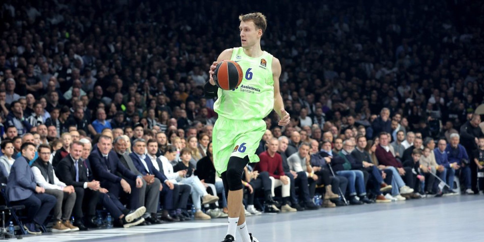 Ništa od Partizana - Jan Veseli završava karijeru!