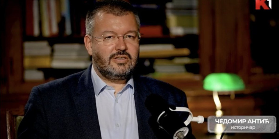 Antić otkrio šta je prava opasnost za Srbe! Naša sloboda je preskupa ali je nismo izgubili...