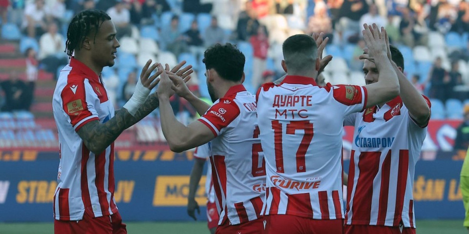 Rusi otkrili prvo pojačanje na "Marakani"? Brazilac zna da ga Crvena zvezda traži