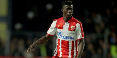 Crvena zvezda odlučila: Evo šta će biti sa Bađom