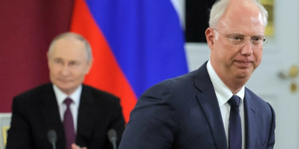 Putinov čovek dokrajčio Merca: Ako hoće da preživi... Rafal iz Moskve nakon haosa u Berlinu