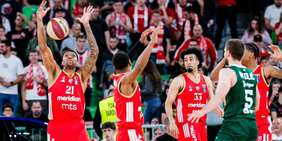 Zašto je Zvezda od +21 došla do strepnje za polufinale? Dve stvari izazivaju zabrinutost