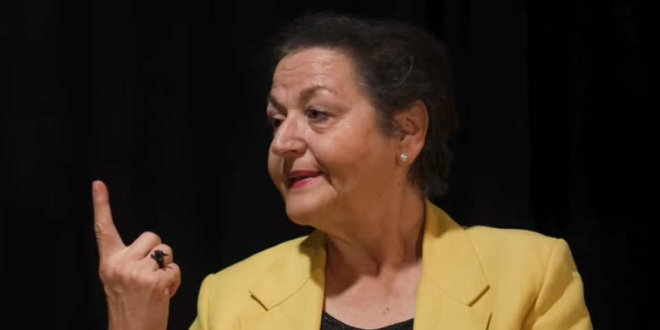 Gordana Čomić pobesnela: Osula paljbu po blokaderima - opasno im zamerila ovo!