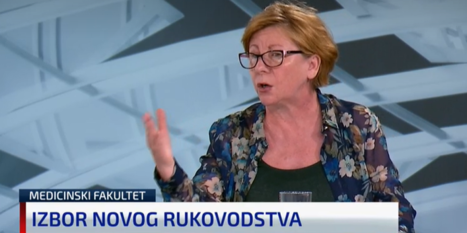 (VIDEO) N1 se i dalje puši nakon gostovanja profesorke: Valentina Arsić  "raznela" novinarku!