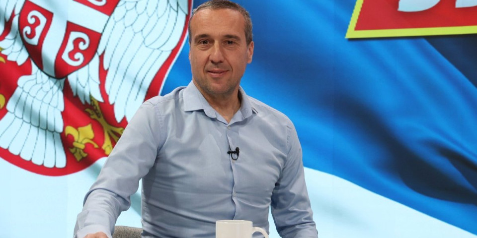 Mladen Mijatović objavio spektakularne fotografije: Pokušan filmski beg iz niškog zatvora - Dronom hteli da "dostave" pištolj robijašu (FOTO)