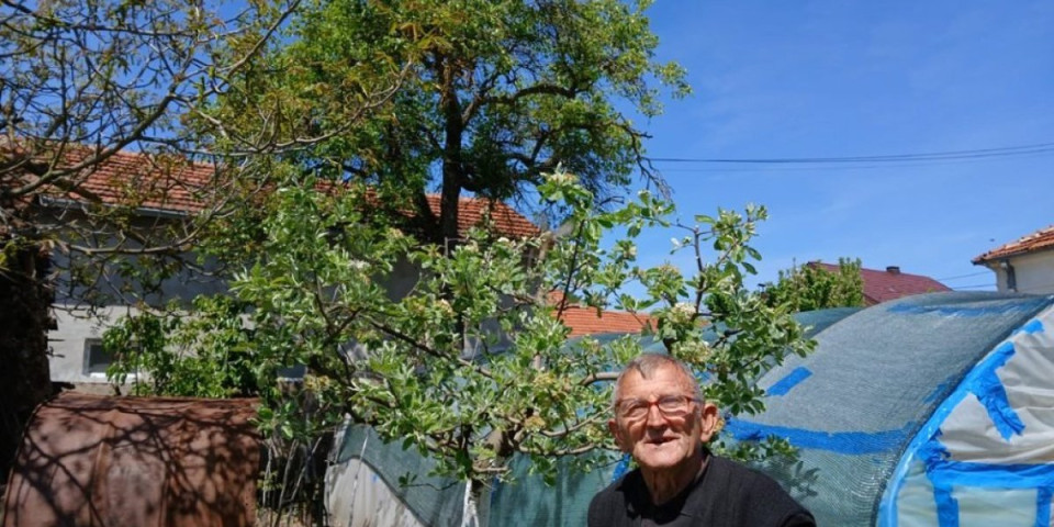 Hteo je da je se otarasi, a sad zahvaljuje Bogu: Blago Blagoju šta ima