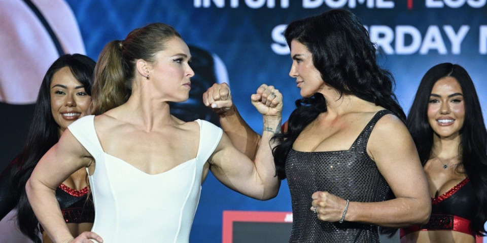 Šokantna ispovest UFC legende: "Borila sam se skoro slepa, niko nije znao kroz šta prolazim“