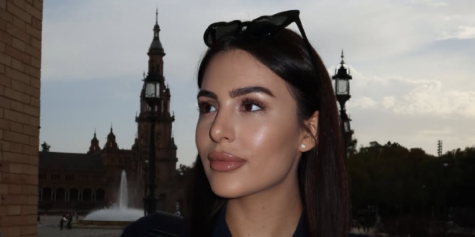 Anastasija podelila vrelu sliku iz Španije: Svi gledaju komentar ovog muškarca (FOTO)
