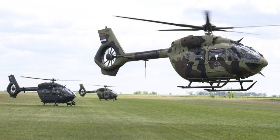 KFOR digao avione: Šta se dešava kod Novog Sela na KiM?! (VIDEO)