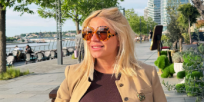 Trudna Dea Đurđević se baškari na bazenu: Pokazala kako uživa i poslala jaku poruku (FOTO)