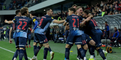 Voši dovoljno 70 sekundi! Pogledajte kako je "stara dama" šokirala Zvezdu (VIDEO)