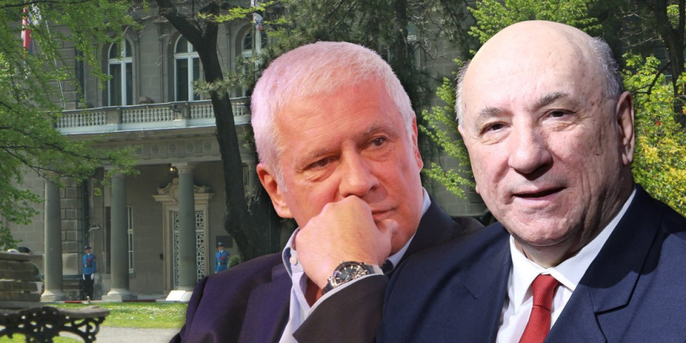 "Tadiću, neznalice, dokle ćeš da nas brukaš?" Stupar održao čas istorije bivšem predsedniku: Nisu Četnici i Ustaše zajedno bežali...