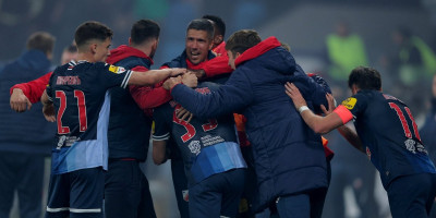 Kontra iz udžbenika! Zvezda na konopcima, Voša ide ka trofeju Kupa Srbije (VIDEO)