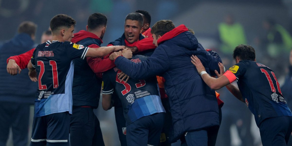 Kontra iz udžbenika! Zvezda na konopcima, Voša ide ka trofeju Kupa Srbije (VIDEO)