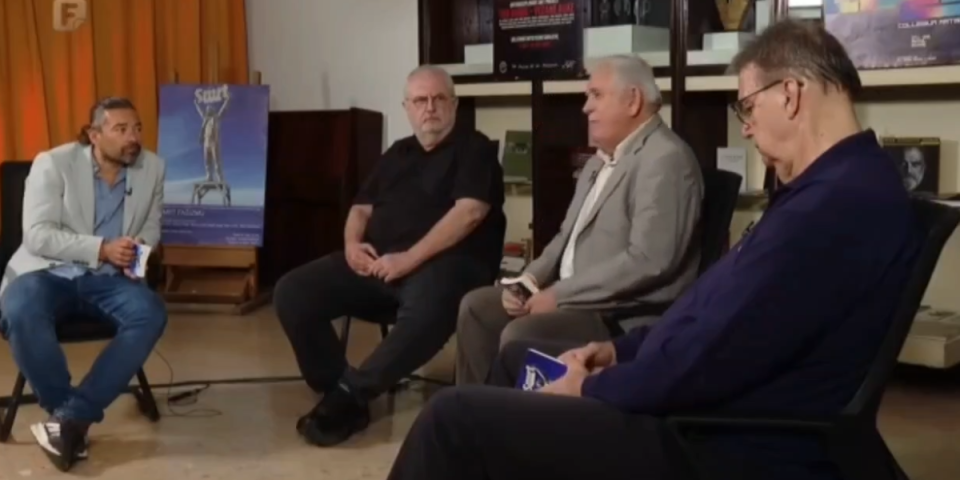 Skandal u Sarajavu: Udruženi napad na Srbiju - glavni akteri Albanac, Hrvat i blokader Čanak (VIDEO)