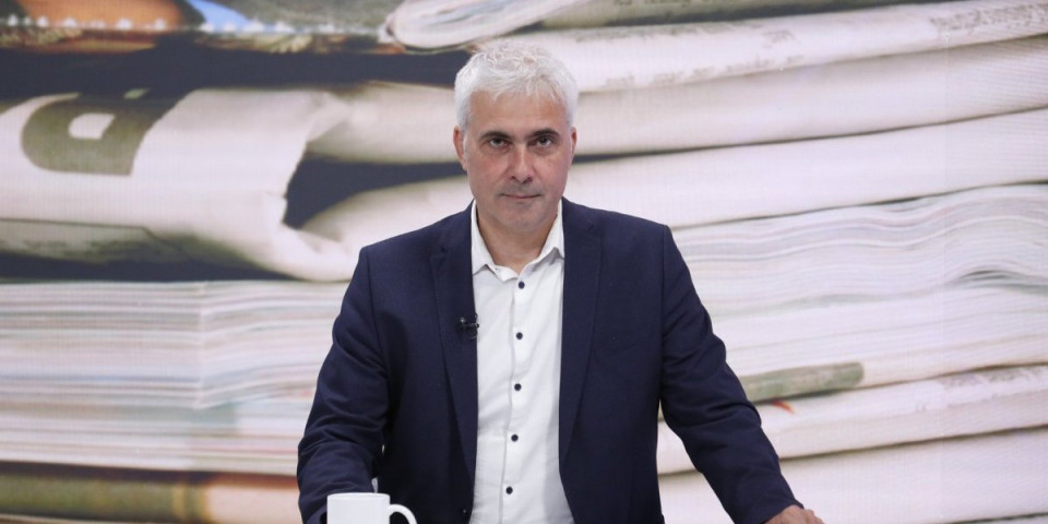 Aleksandar Jerković: Srbija pokazuje da ume da sasluša preporuke i da ide napred