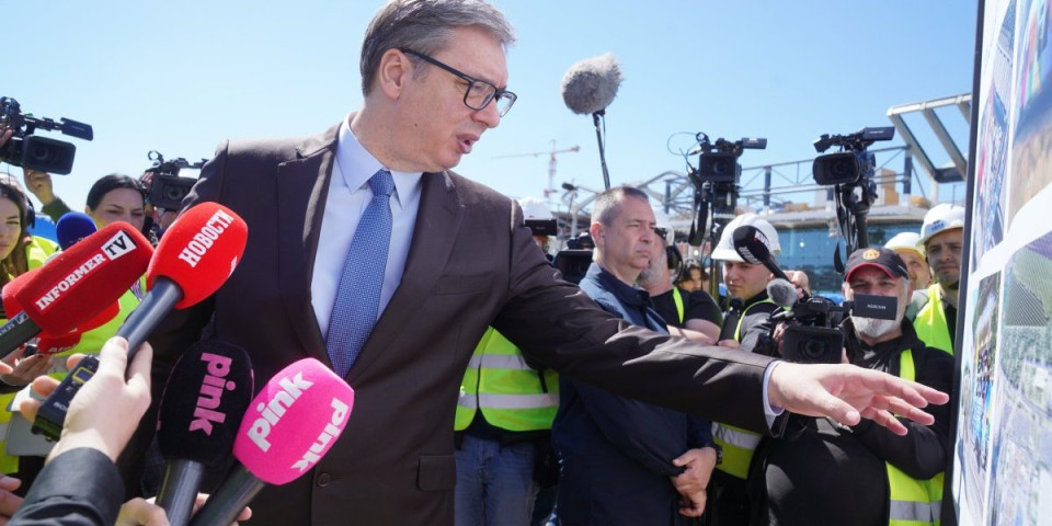 Emotivno: Oglasio se Vučić - Poslao snažnu poruku!