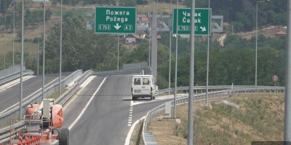 Promena režima saobraćaja na auto-putu Miloš Veliki: Ovo su svi detalji