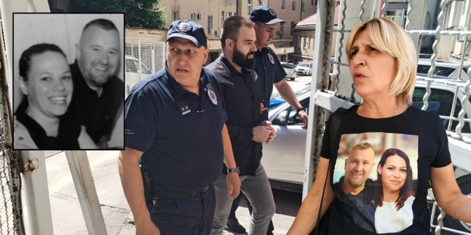 "Presuda od 20 godina je poniženje, deci je oduzeo detinjstvo!" : Majka ubijene Ivane van sebe zbog presude Branku Pušici