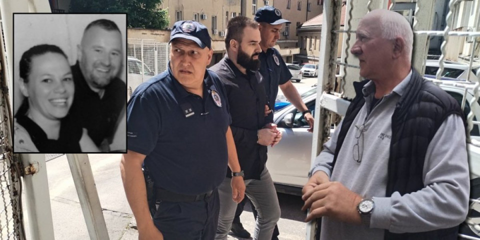Otac Predraga, kog je ubio Branko Pušica, obećava da ne odustaje od pravde: "Nećemo se smiriti dok ne dobije doživotnu kaznu".