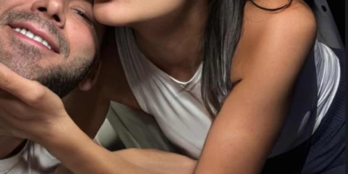 Marko Gačić i Sara Stričević