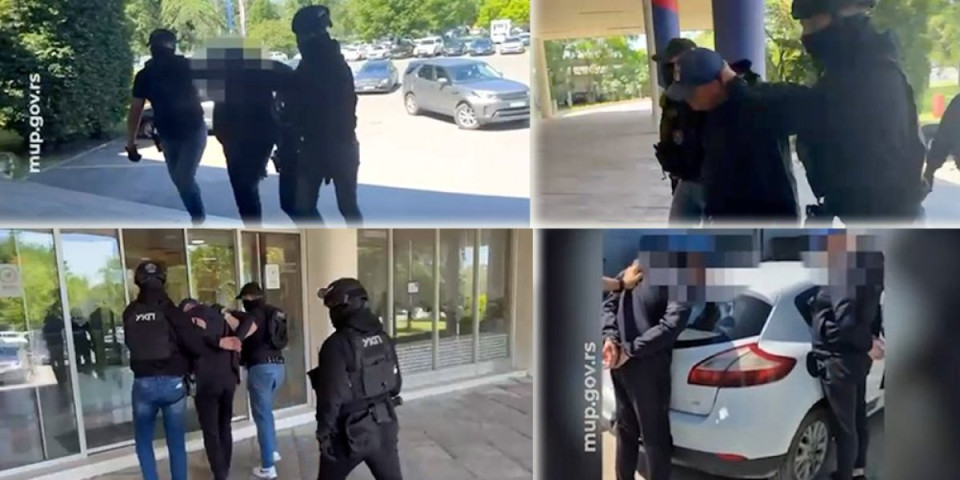 Krv, čaure i nestanak Kekinog saradnika: Dvojica uhapšena, potraga i dalje traje (VIDEO)