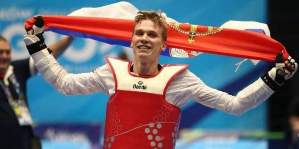 Bravo care, bravo Srbine! Stefan postao prvak Evrope, dominacija kakva se retko viđa