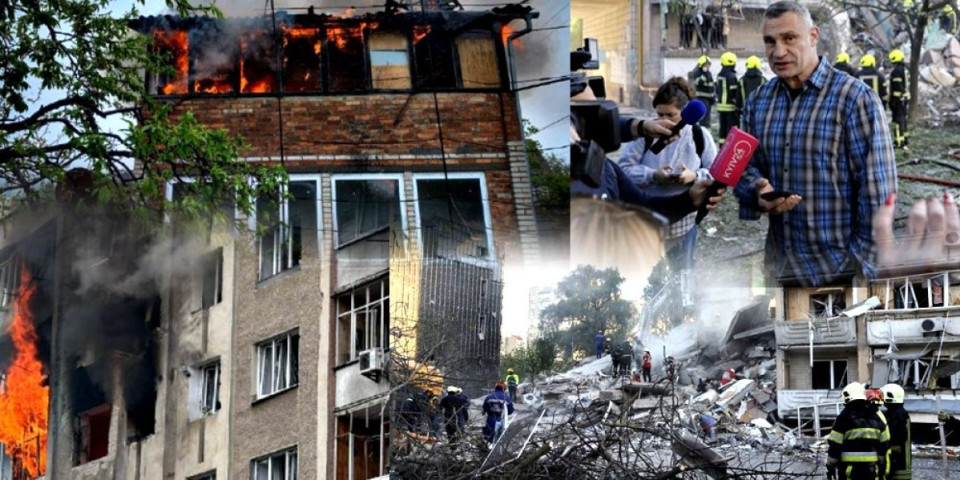 Odmazda Kijeva: Zelenski sprema žestok odgovor nakon 48 sati ruskog terora