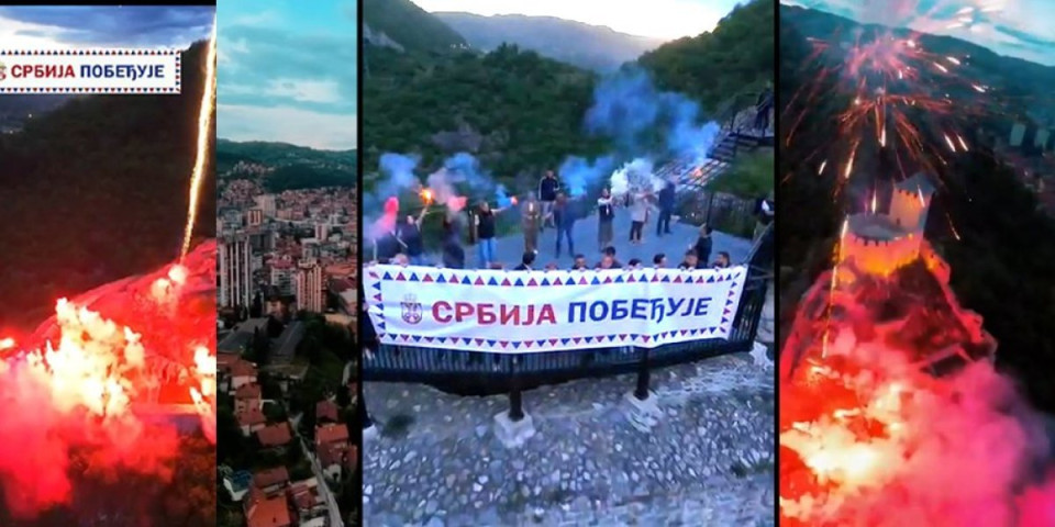 Užice pruža otpor nasilnicima: Osujećen podmukli plan blokadera (VIDEO)