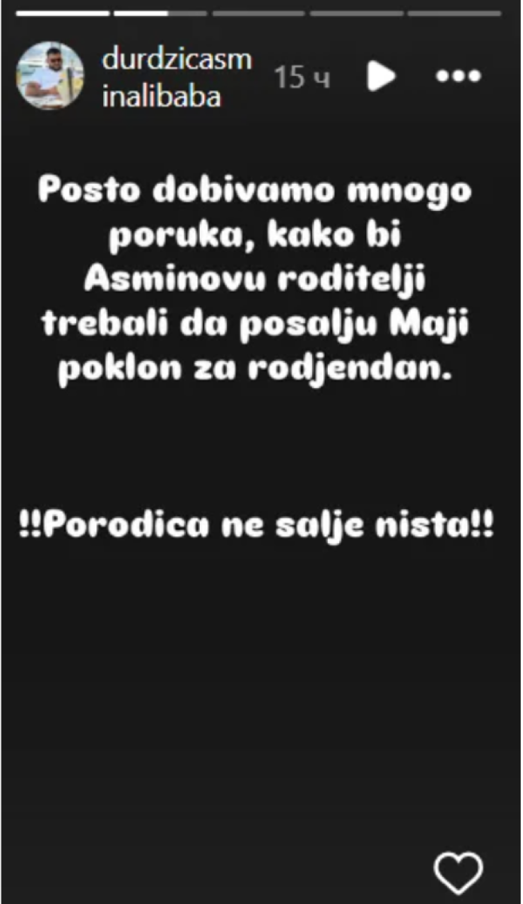 Ponizili rijaliti snajku! Hitna reakcija Asminove porodice zbog Maje Marinković (FOTO)