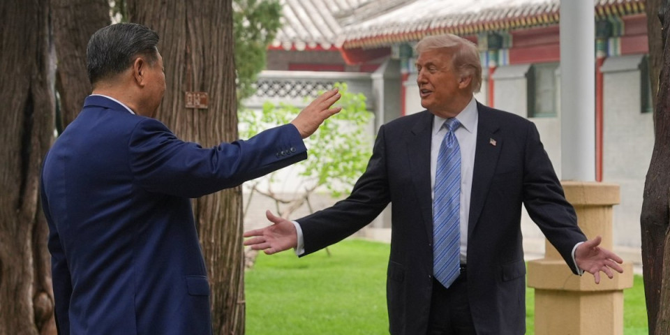 Senzacija iz Pekinga: Si Đinping prihvatio Trampov poziv i stiže u Ameriku!