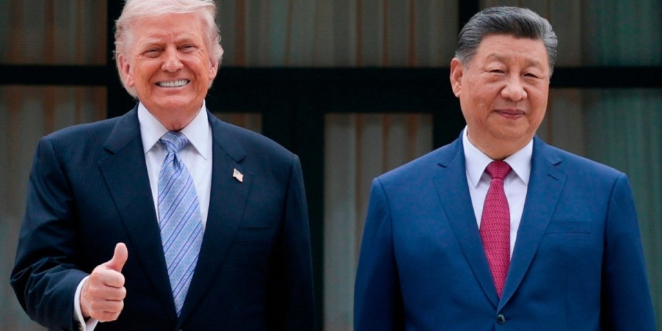Žestok odgovor Pekinga: Kina pokrenula opsežnu odmazdu protiv Amerike!