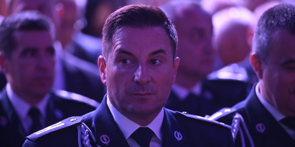 Uhapšen Veselin Milić: Načelniku beogradske policije određeno zadržavanje