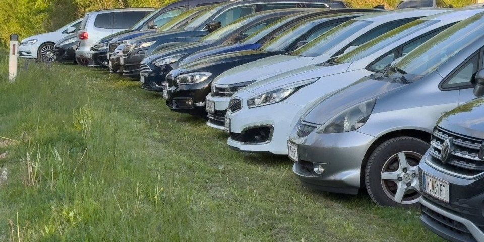 Ovi automobili su kao "mačka u džaku": Vozi ih više od pola Srbije