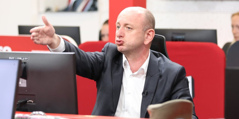 Na prijemu ukupno 350 godina robije: Knežević brutalno rastura crnogorske ustaše