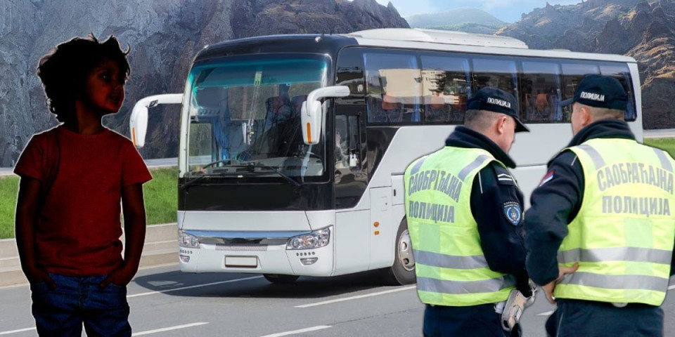 Skandal u Brodarevu: Maloletnik ugrozio bezbednost putnika u autobusu