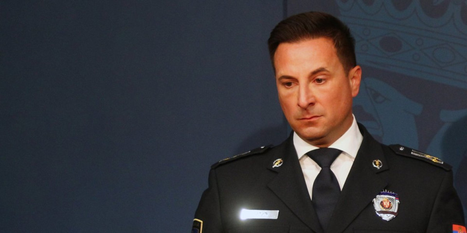 Saznajemo! Saslušan Veselin Milić