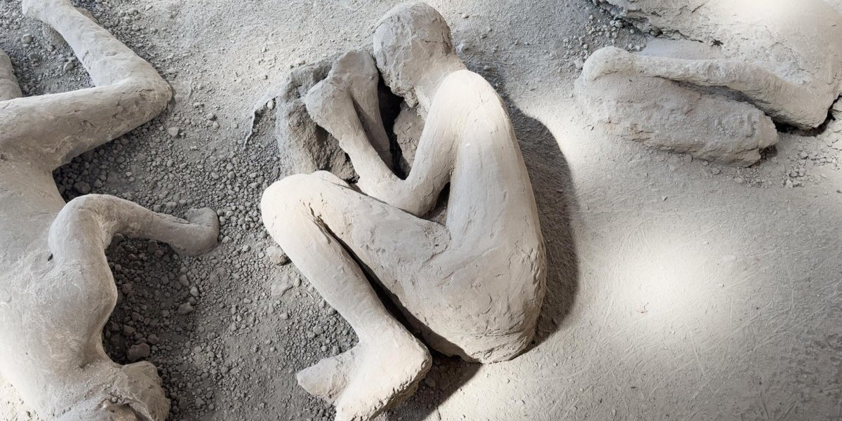 Italija Arheologija Pompeja foto EPA