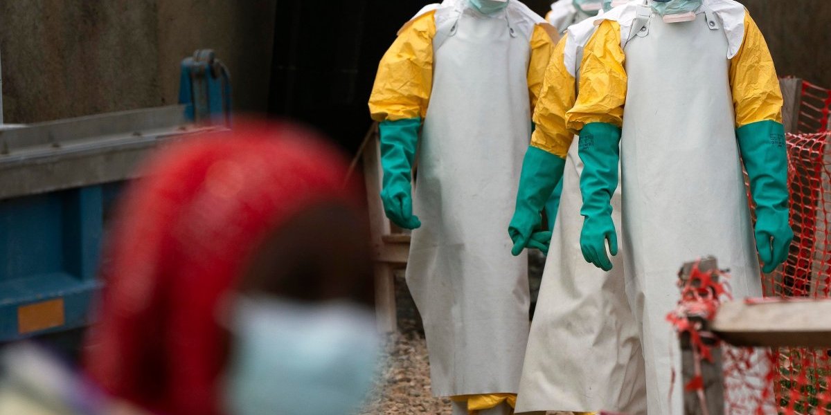 Kongo Ebola foto Tanjug Ap Jerome Delay